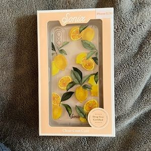 New in box iPhone X phone case